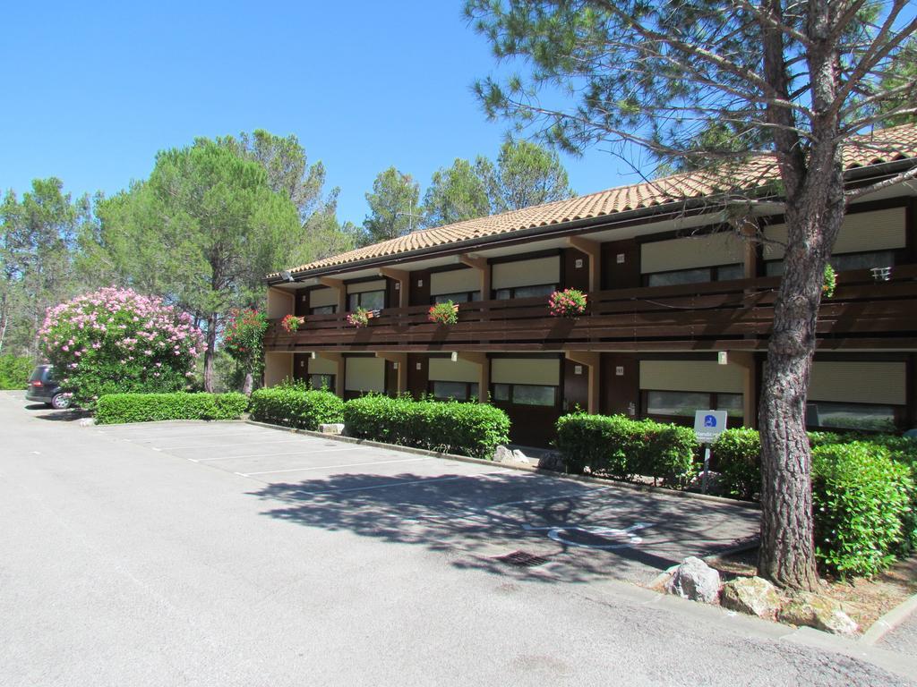 Saint-Clément Kyriad Montpellier Nord Parc Euromedecine מראה חיצוני תמונה