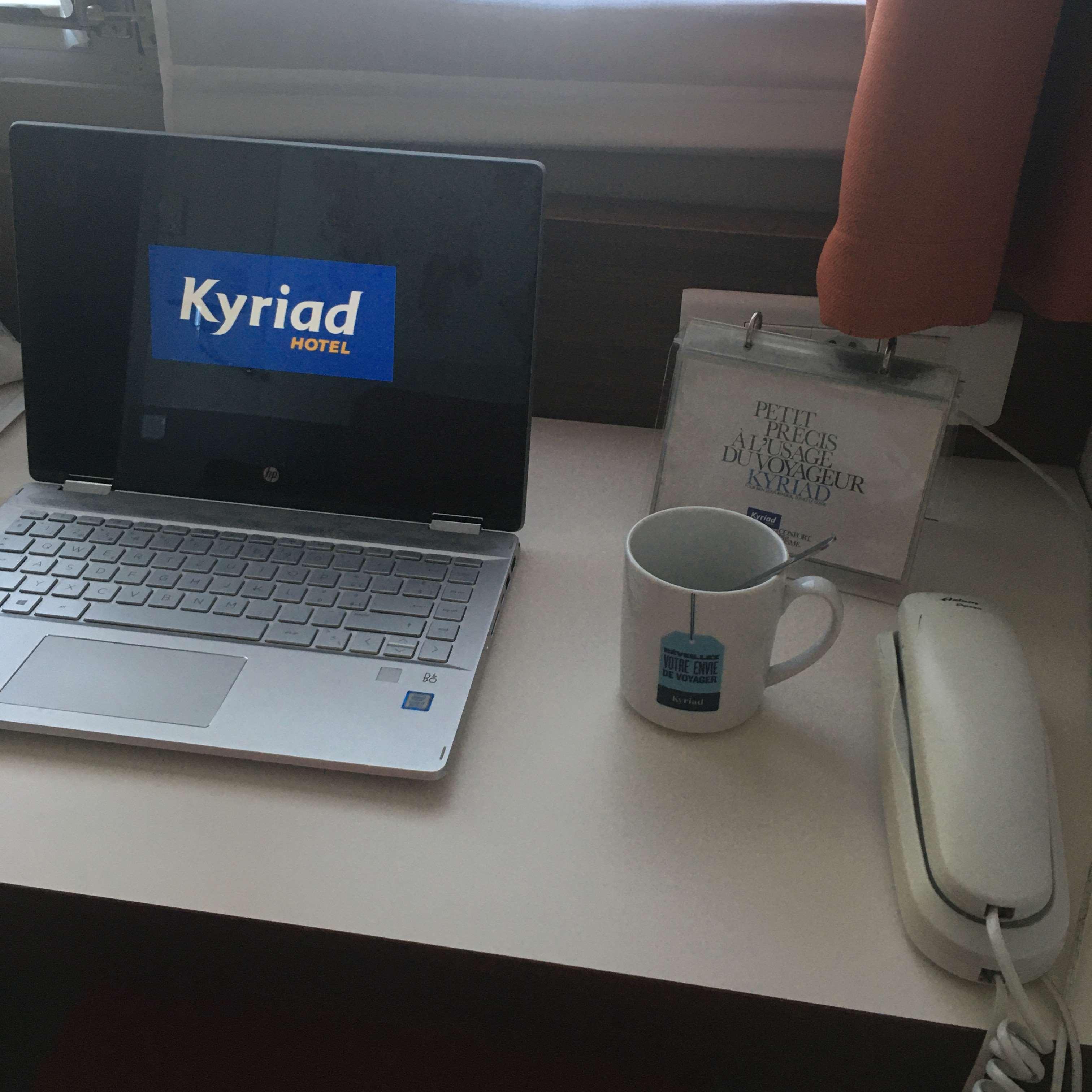 Saint-Clément Kyriad Montpellier Nord Parc Euromedecine מראה חיצוני תמונה
