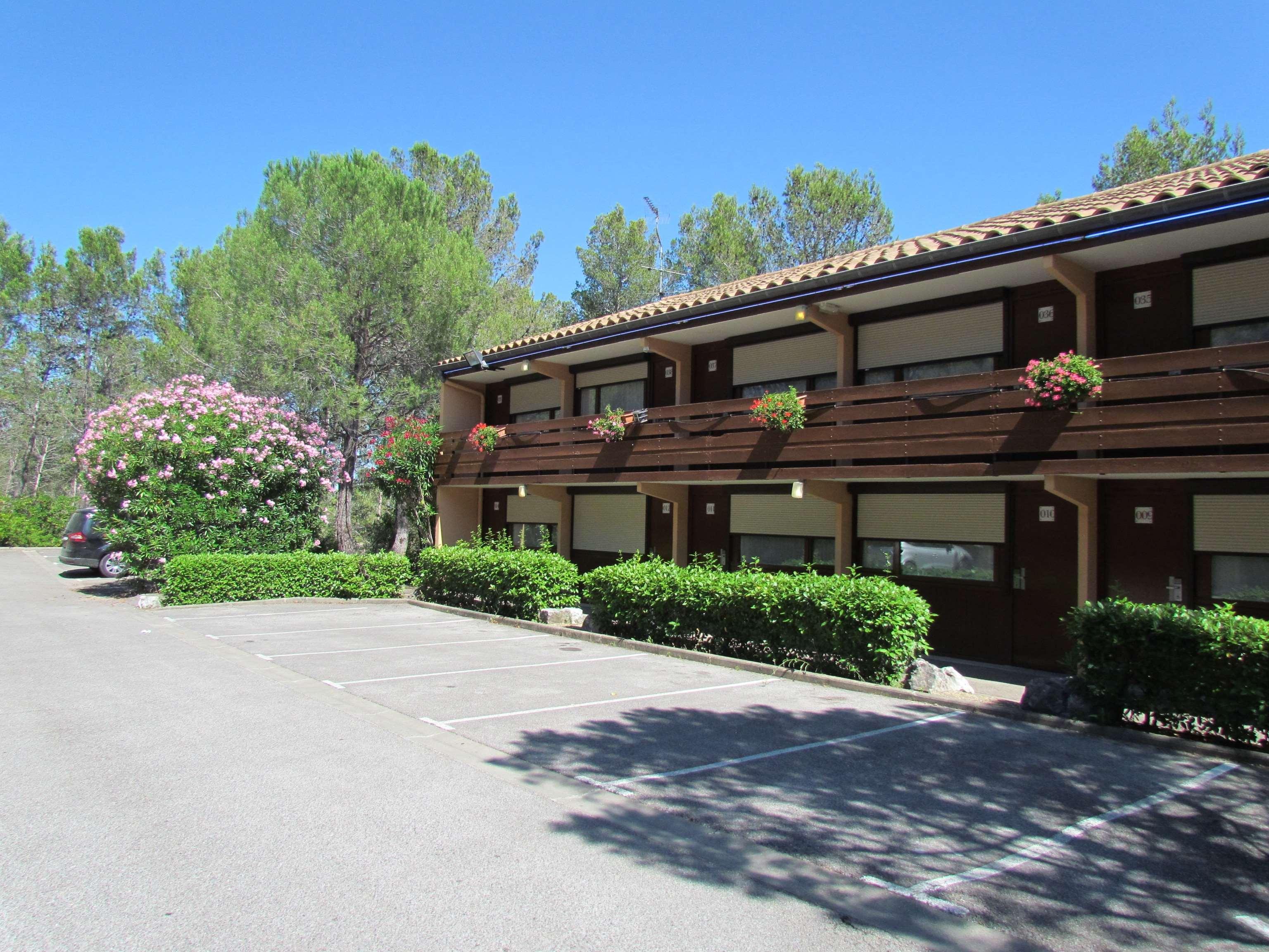 Saint-Clément Kyriad Montpellier Nord Parc Euromedecine מראה חיצוני תמונה