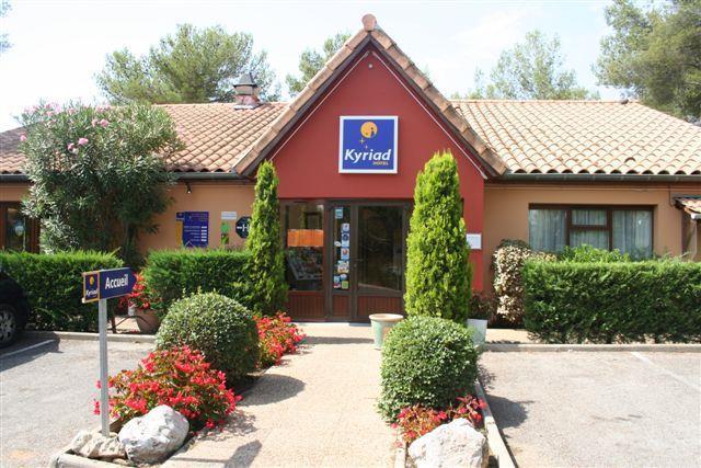 Saint-Clément Kyriad Montpellier Nord Parc Euromedecine מראה חיצוני תמונה