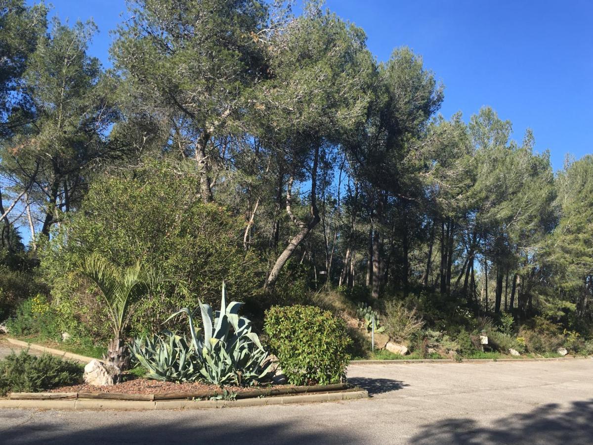 Saint-Clément Kyriad Montpellier Nord Parc Euromedecine מראה חיצוני תמונה