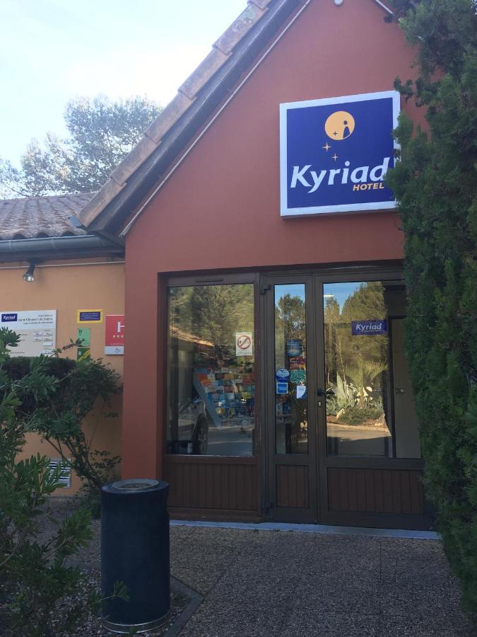 Saint-Clément Kyriad Montpellier Nord Parc Euromedecine מראה חיצוני תמונה