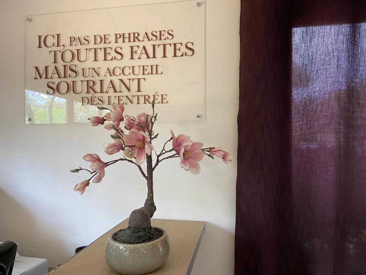 Saint-Clément Kyriad Montpellier Nord Parc Euromedecine מראה חיצוני תמונה